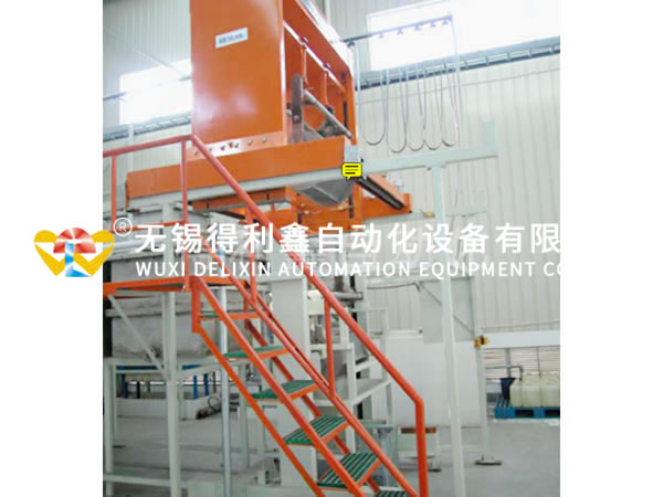 緊固件鋅錳系全自動磷化生產(chǎn)線